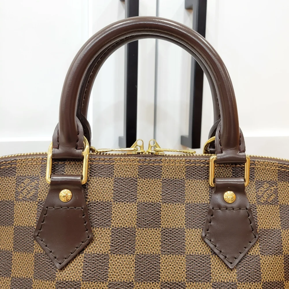 Louis Vuitton Handbag - Alma PM Damier Ebene